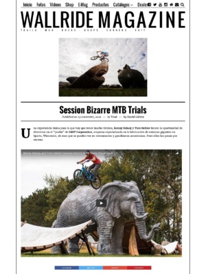 wallridemag.com