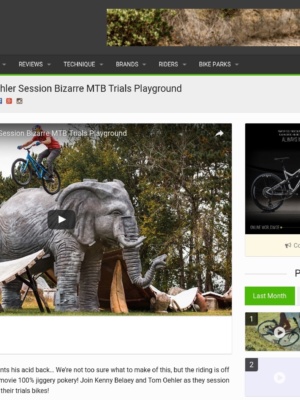 imbikemag.com