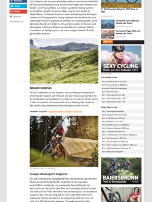 mountainbike.magazin.de